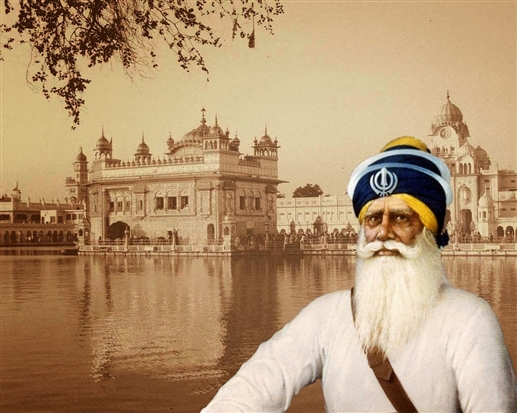 ਸਿੱਖ ਇਤਿਹਾਸ :ਅਨੋਖੇ ਅਮਰ ਸ਼ਹੀਦ ਧੰਨ ਧੰਨ ਬਾਬਾ ਦੀਪ ਸਿੰਘ ਜੀ