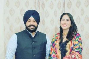 ਸਿੱਖਿਆ ਮੰਤਰੀ ਹਰਜੋਤ ਬੈਂਸ ਅਤੇ IPS ਜੋਤੀ ਯਾਦਵ ਦੇ ਵਿਆਹ ਦੀ ਤਰੀਕ ਆਈ ਸਾਹਮਣੇ, ਮਾਰਚ ਦੀ ਇਸ ਤਰੀਕ ਨੂੰ ਹੋਣ ਜਾ ਰਿਹਾ ਹੈ ਵਿਆਹ