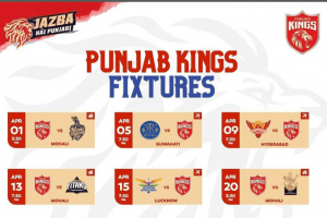 IPL ਮੈਚਾਂ ਦੇ 5 ਦਿਨਾਂ ਲਈ PCA ਸਟੇਡੀਅਮ ਰੋਡ ਬੰਦ ਰਹੇਗੀ