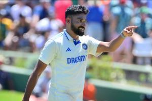 Mohammed Siraj ਦੂਜੇ ਟੈਸਟ ਦੇ ਪਲੇਇੰਗ 11 ਦਾ ਨਹੀਂ ਹਿੱਸਾ ਬਣ ਸਕੇ, BCCI ਨੇ ਤੇਜ਼ ਗੇਂਦਬਾਜ਼ ਬਾਰੇ ਦਿੱਤੀ ਵੱਡੀ ਅਪਡੇਟ