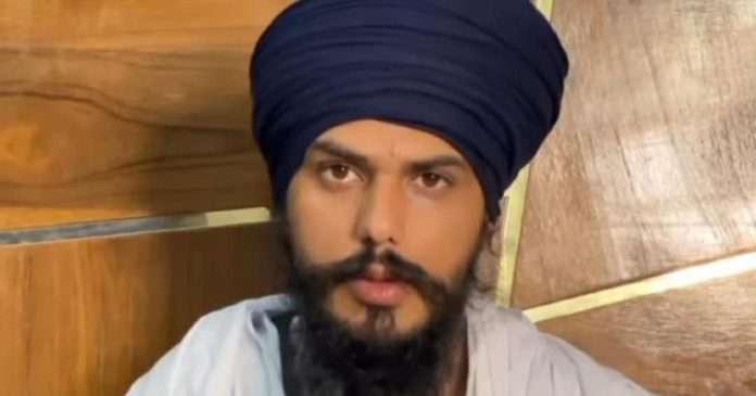 Amritpal's case reached the High Court