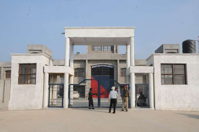 Bathinda Jail again in controversy