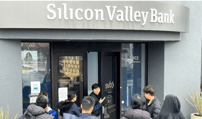 silicon valley bank collapse