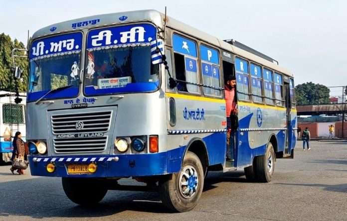 The big news brought by the buses of Punjab