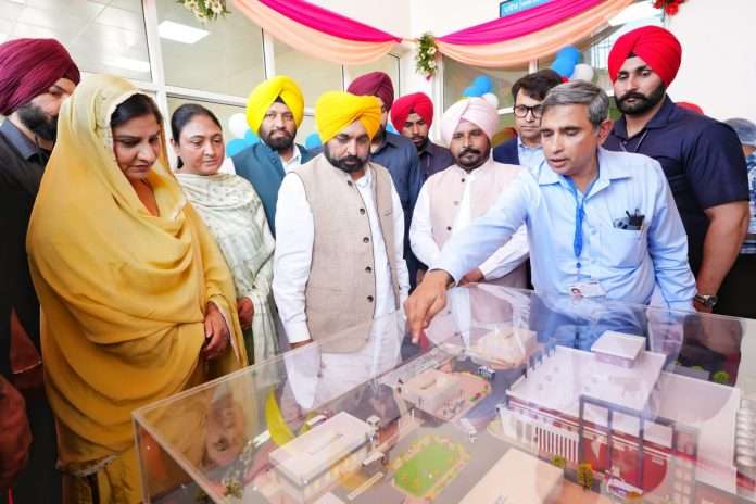 Rs 100 crore to Jalandhar residents