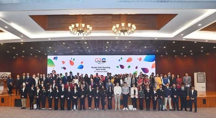 forthcoming G-20 meeting at Amritsar