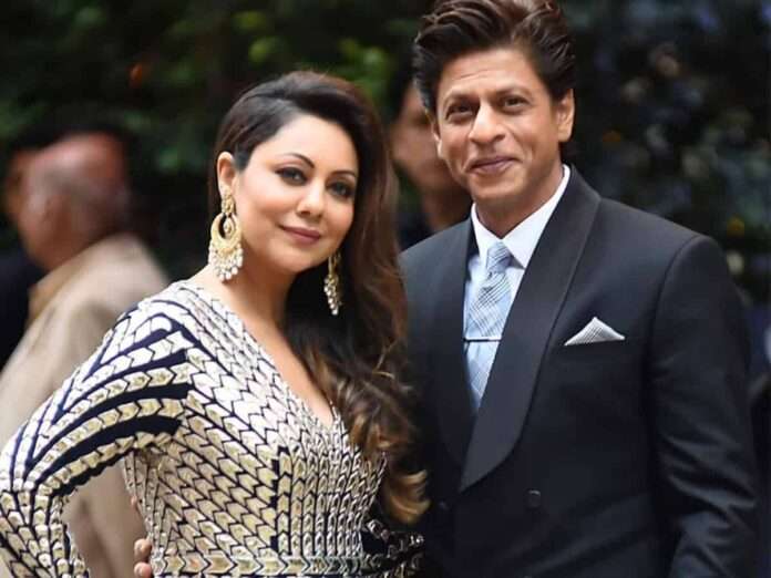 Gauri Khan accused of cheating