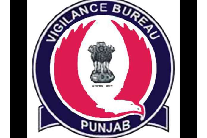 Vigilance Bureau nabs ASI