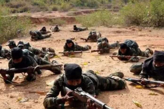 11 jawans martyred in Naxalite attack