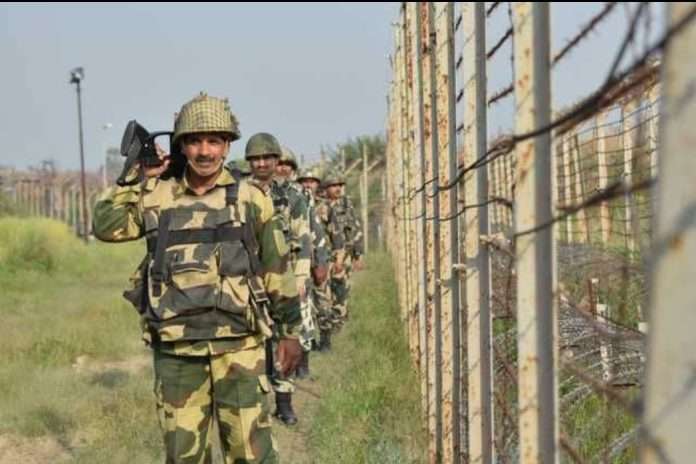 Ferozepur India Pakistan border