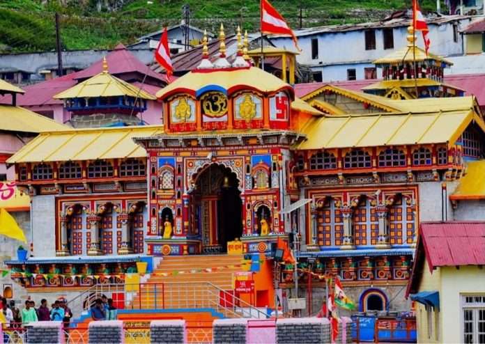 Badrinath Dham Yatra 2023