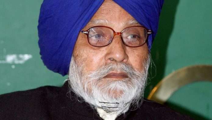 Charanjit Singh Atwal resigned