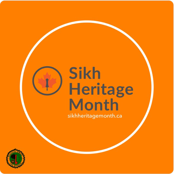 Sikh Heritage Month Canada