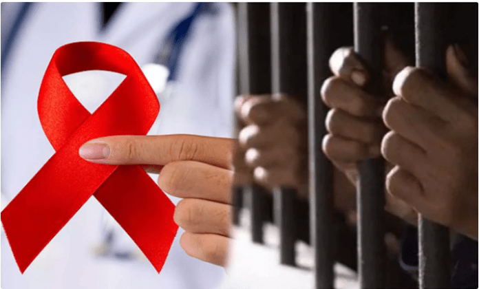 Prisoners HIV positive Haldwani