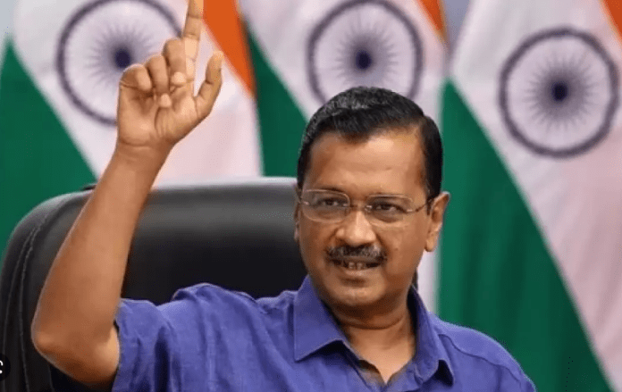 Arvind Kejriwal's warning Leaders