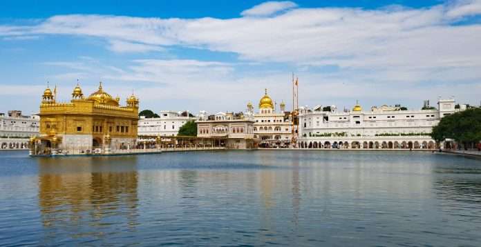 Today Hukumnana Darbar Sahib JI