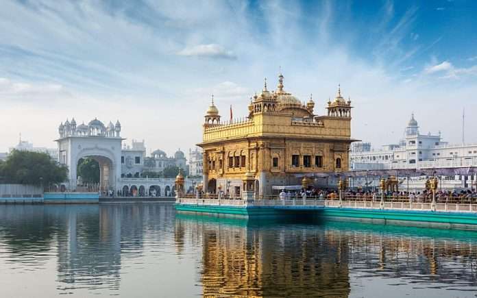 Today Hukumnana Darbar Sahib JI