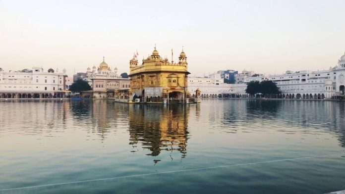 Today Hukumnana Darbar Sahib JI