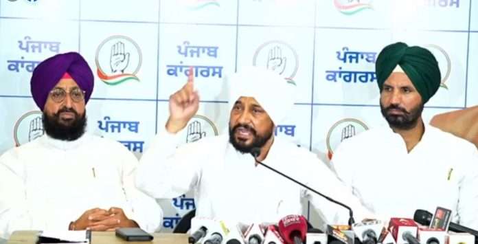 Channi questions Jalandhar by-election