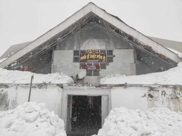 Hemkund Sahib Yatra