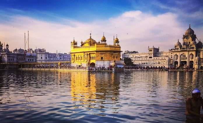 Today Hukumnana Darbar Sahib JI