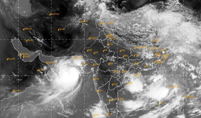 Impact of Cyclone Biparjoy