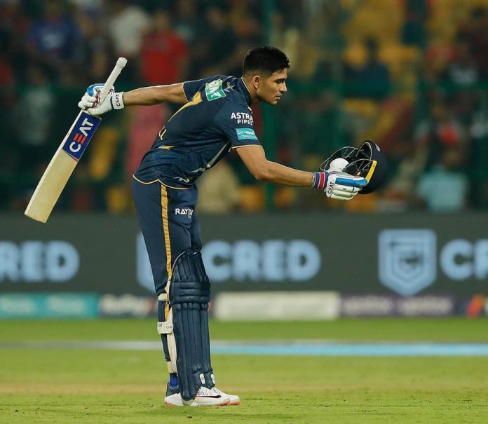 Shubman Gill unsuccessful