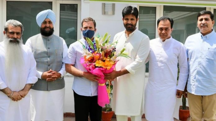 Punjab Congress And Sidhu