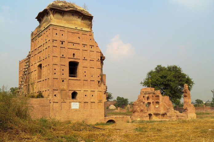 Haveli of Todar Mal