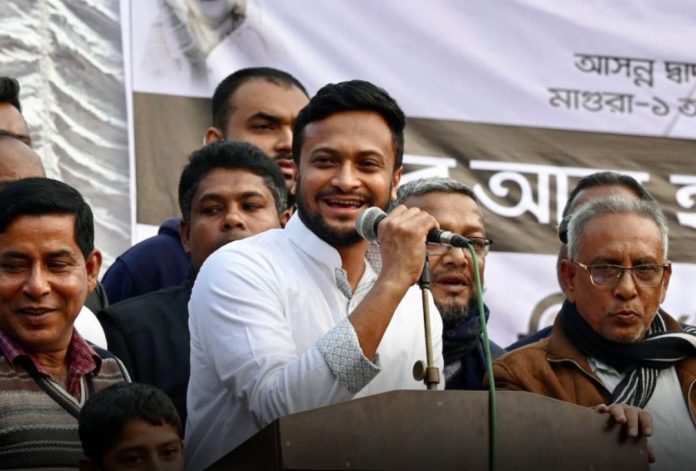 Bangladesh Shakib Al Hasan 