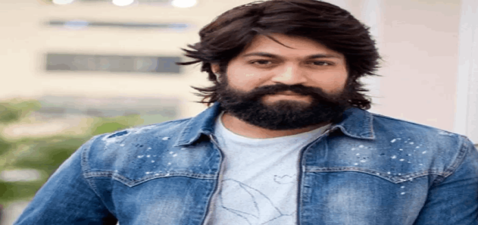 KGF Actor Yash