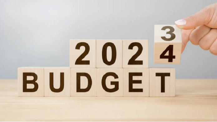 Budget 2024