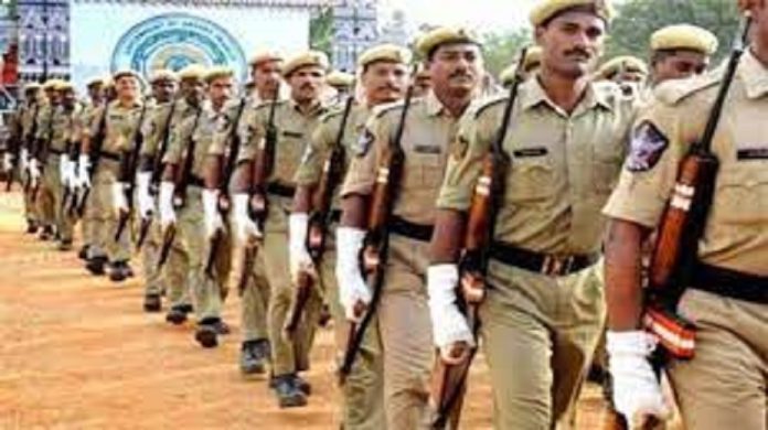 Haryana Police Recruitment