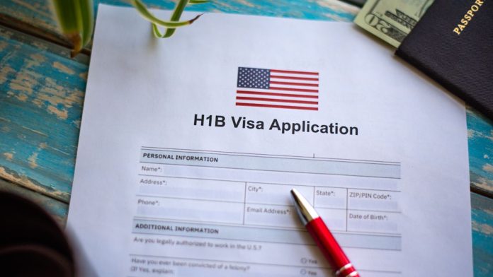 H1-B Visa Selection Criteria