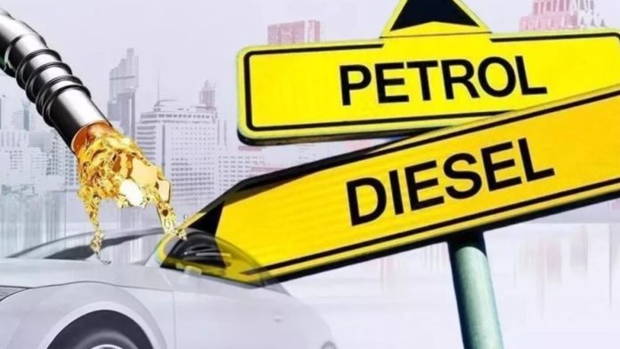 Petrol Diesel