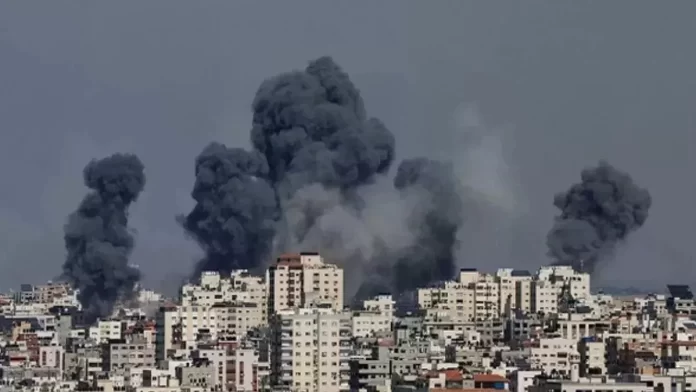 Israel–Hamas War