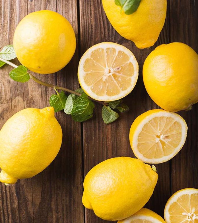 Lemon Benefits