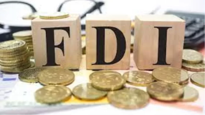 FDI Inflow