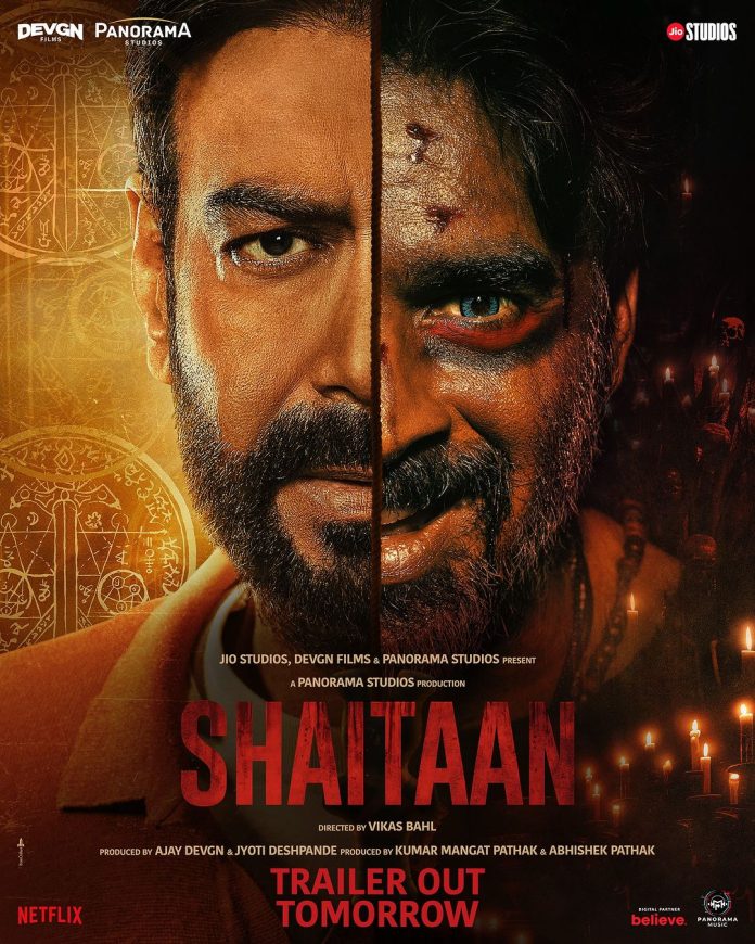 Shaitan Poster