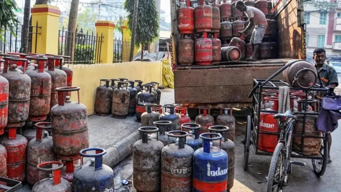 LPG gas cylinder expensive