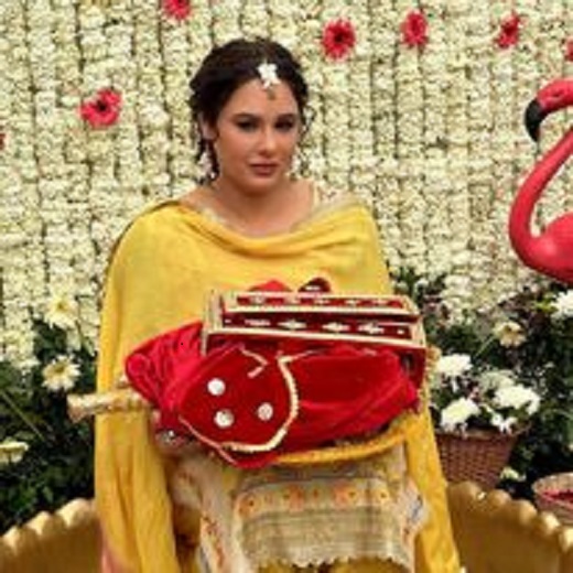 Mandy Takhar Wedding