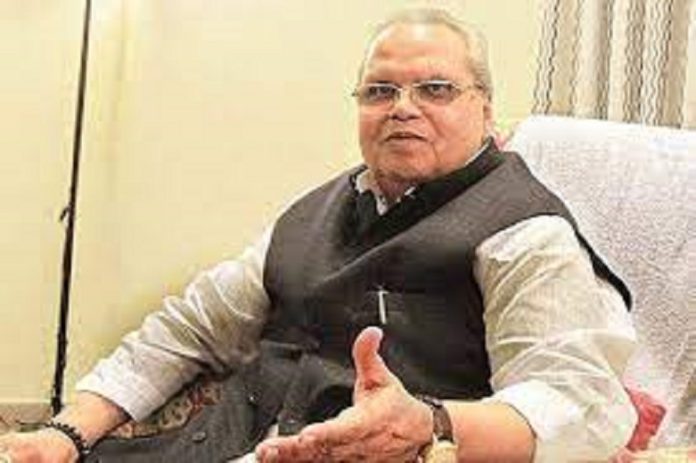 Governor Satyapal Malik