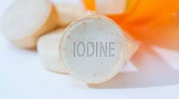 Iodine Deficiency