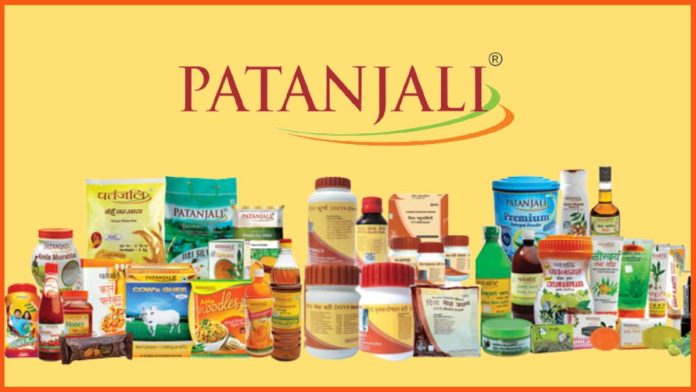 PATANJALI PRODUCTS