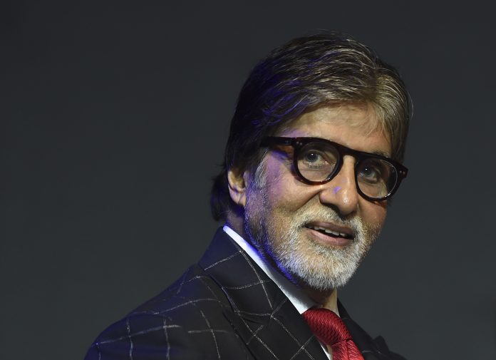 Amitabh Bachchan Health