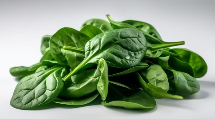 Spinach For Heart