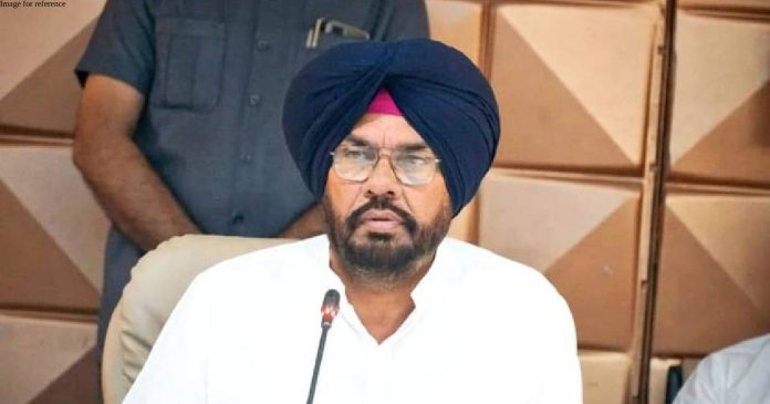 Exasperated minister Dhaliwal