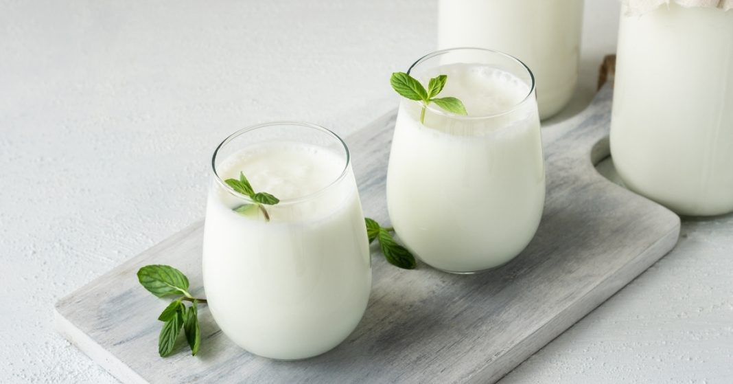 Benefits of Buttermilk