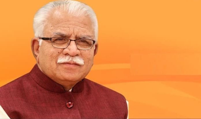 Khattar left the legislature