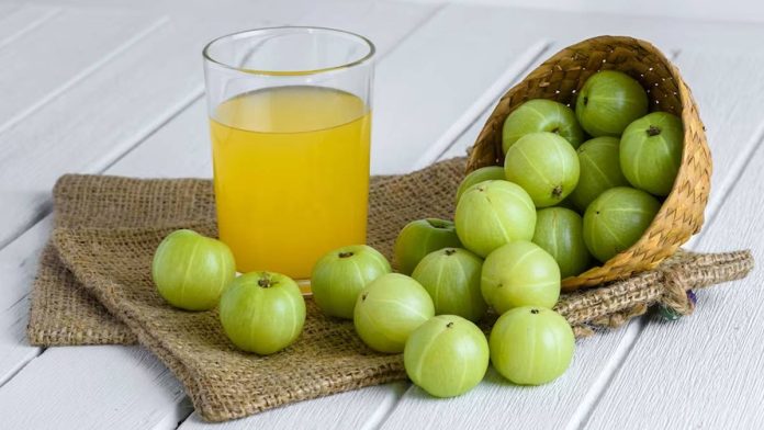 Amla Juice For Health